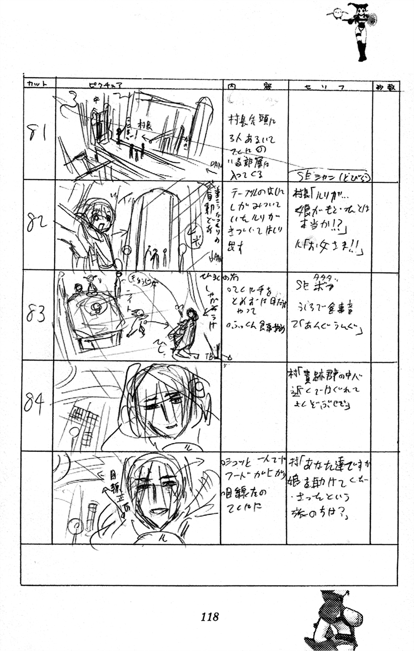Waza no Tabibito Chapter 3.2 page 40 - Chapter 3 v2 : Extras [End]