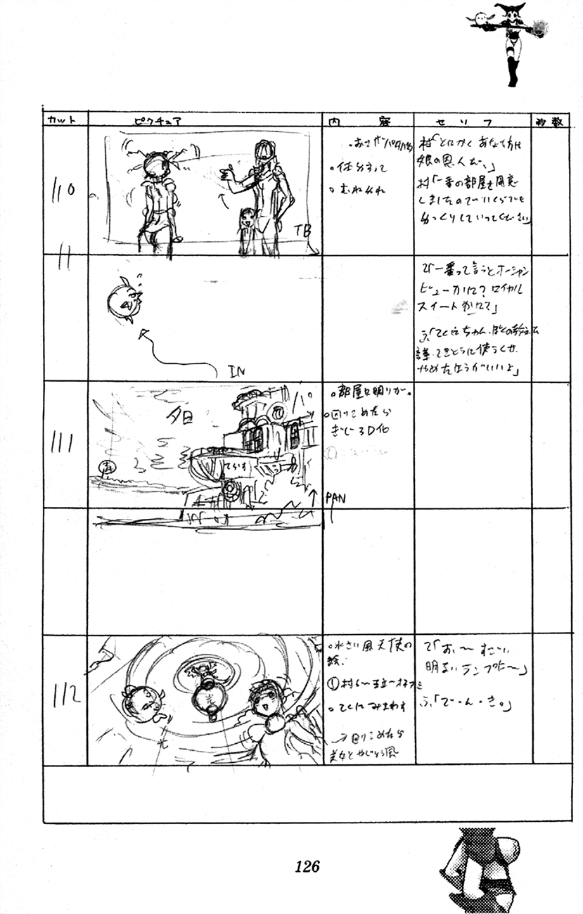 Waza no Tabibito Chapter 3.2 page 48 - Chapter 3 v2 : Extras [End]