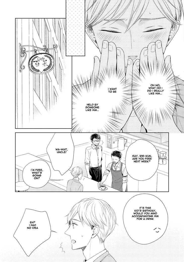 Wazato janakute mo gomennasai Chapter 1 page 10 - Chapter 1