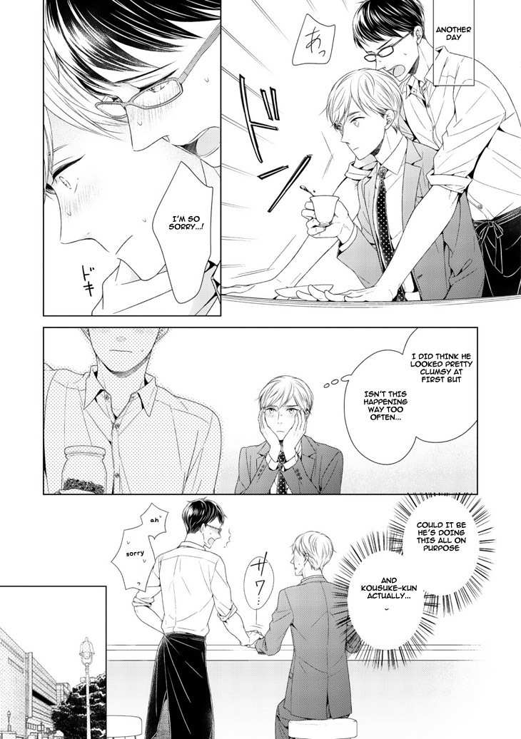 Wazato janakute mo gomennasai Chapter 1 page 8 - Chapter 1