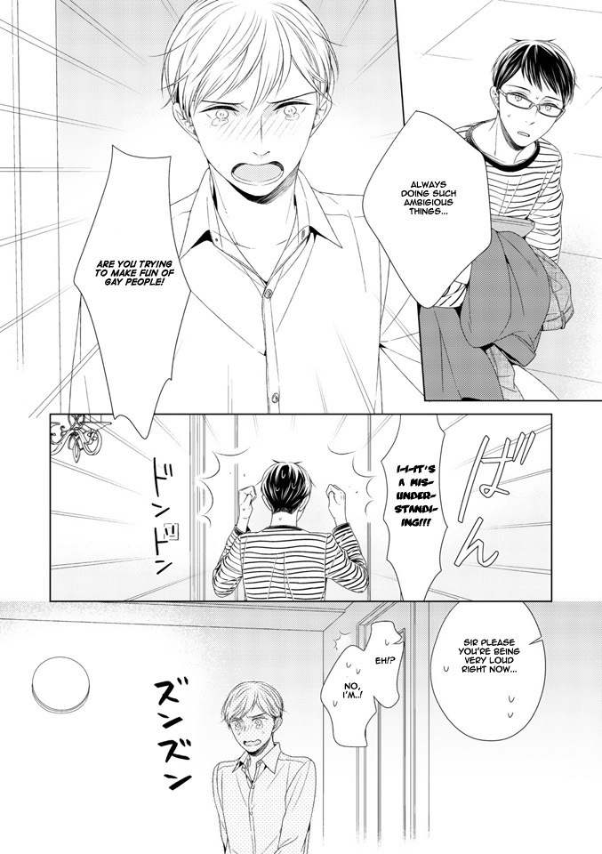 Wazato janakute mo gomennasai Chapter 2 page 13 - Chapter 2