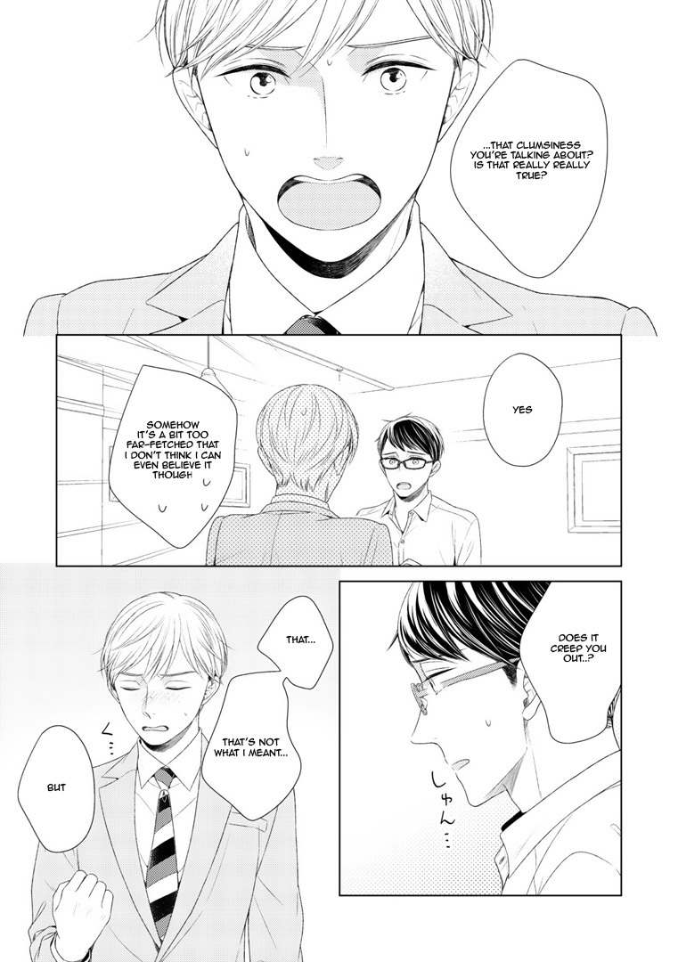 Wazato janakute mo gomennasai Chapter 3 page 10 - Chapter 3