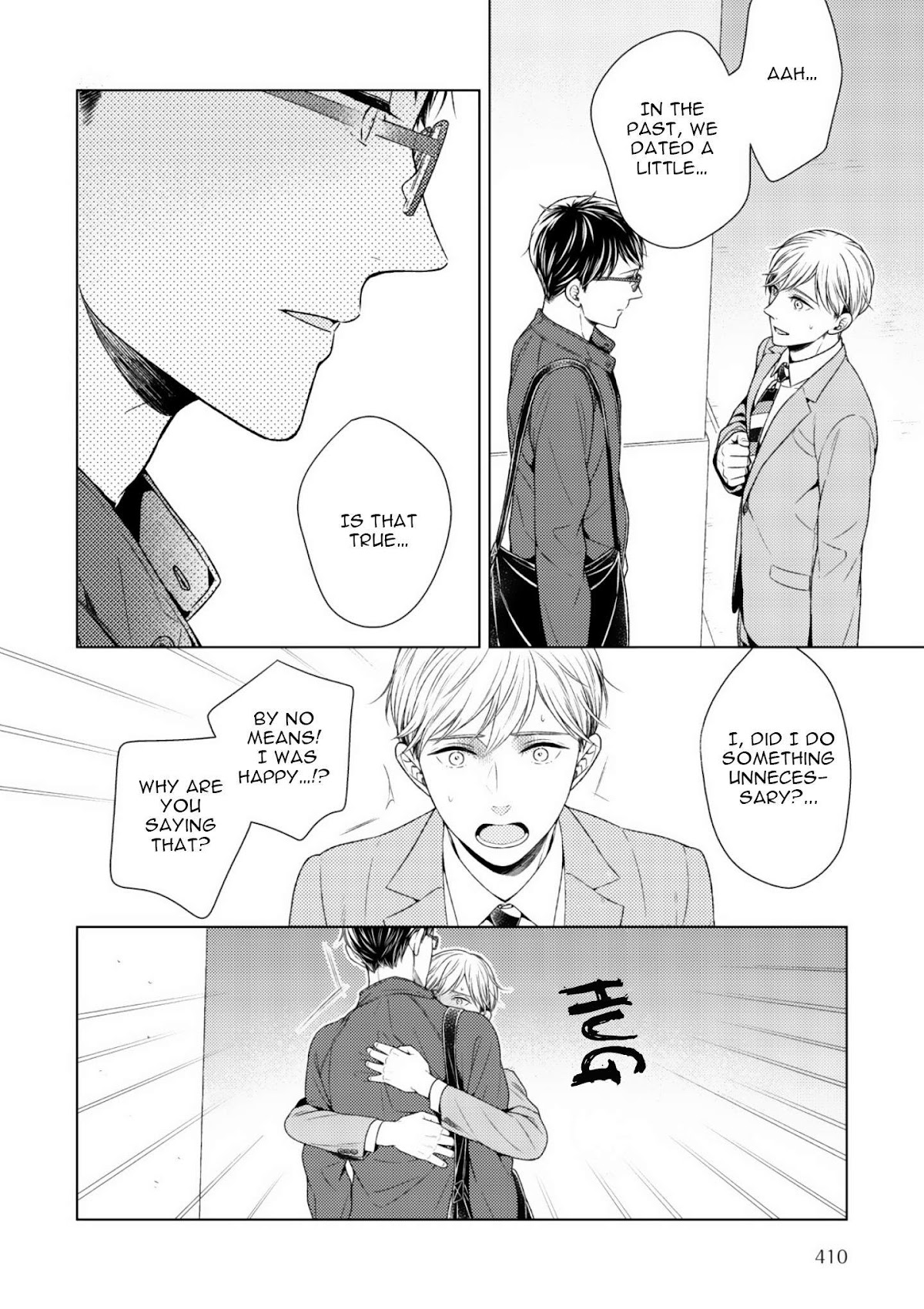 Wazato janakute mo gomennasai Chapter 7 page 24 - Chapter 7