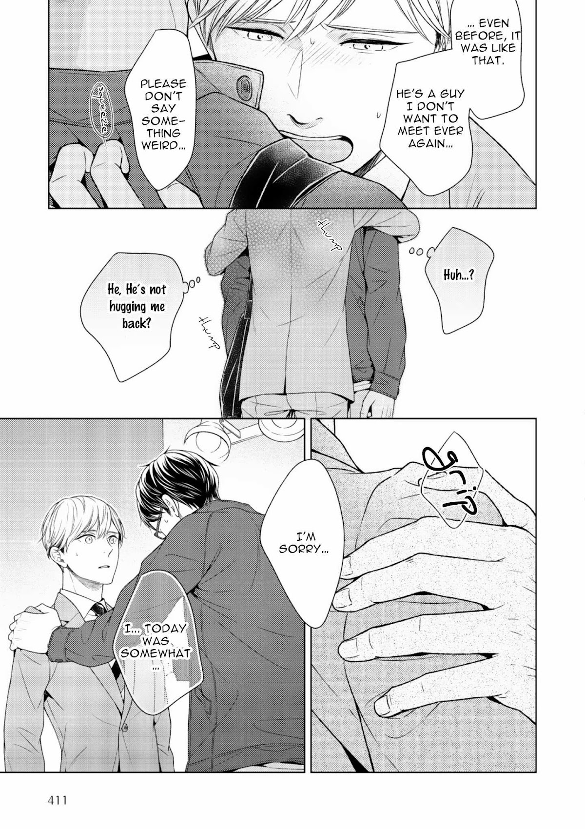 Wazato janakute mo gomennasai Chapter 7 page 25 - Chapter 7