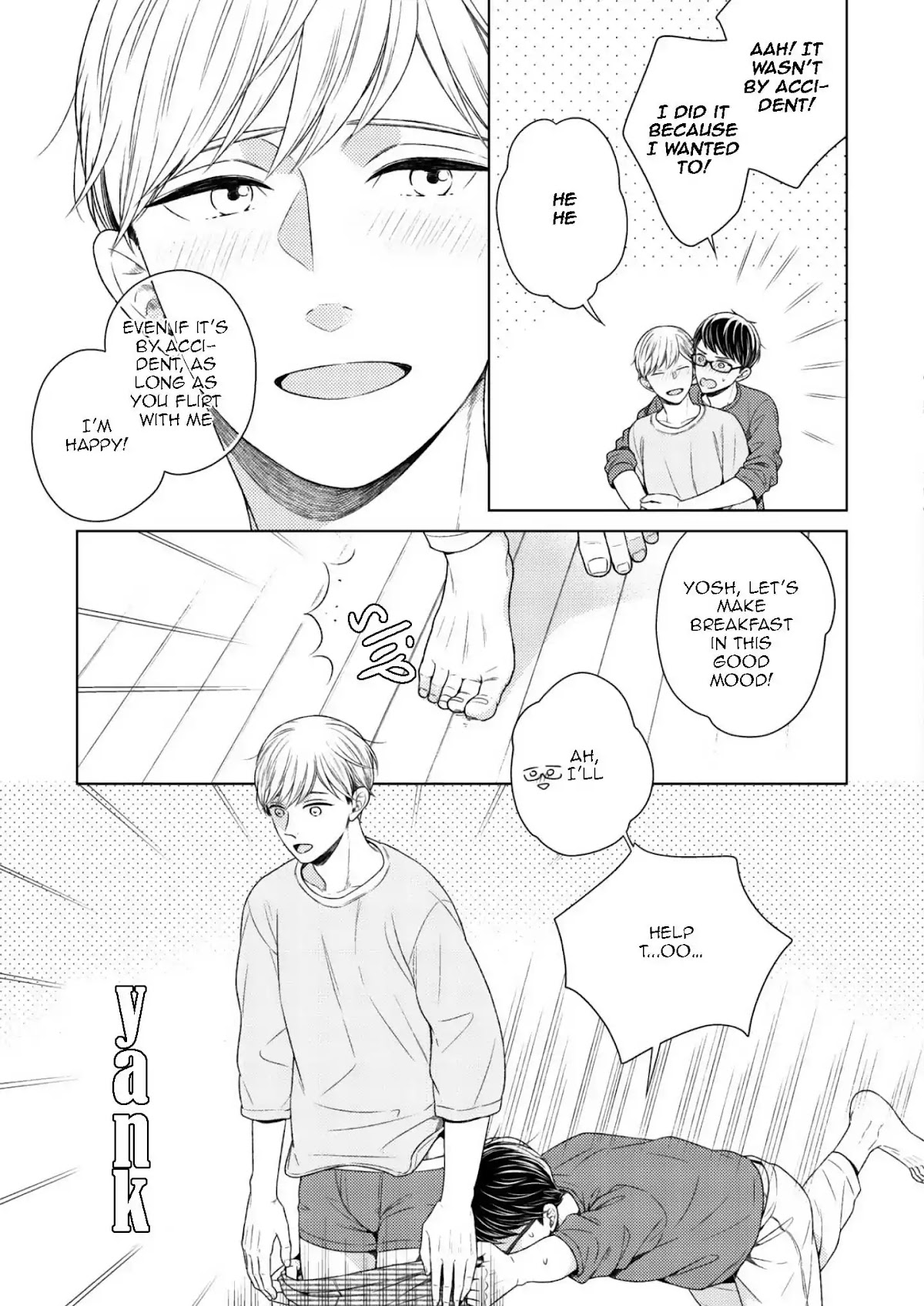 Wazato janakute mo gomennasai Chapter 9 page 24 - Chapter 9