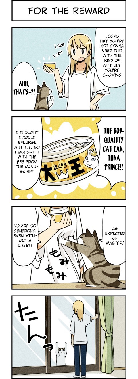 We Are Cats Chapter 1 page 2 - Chapter 1