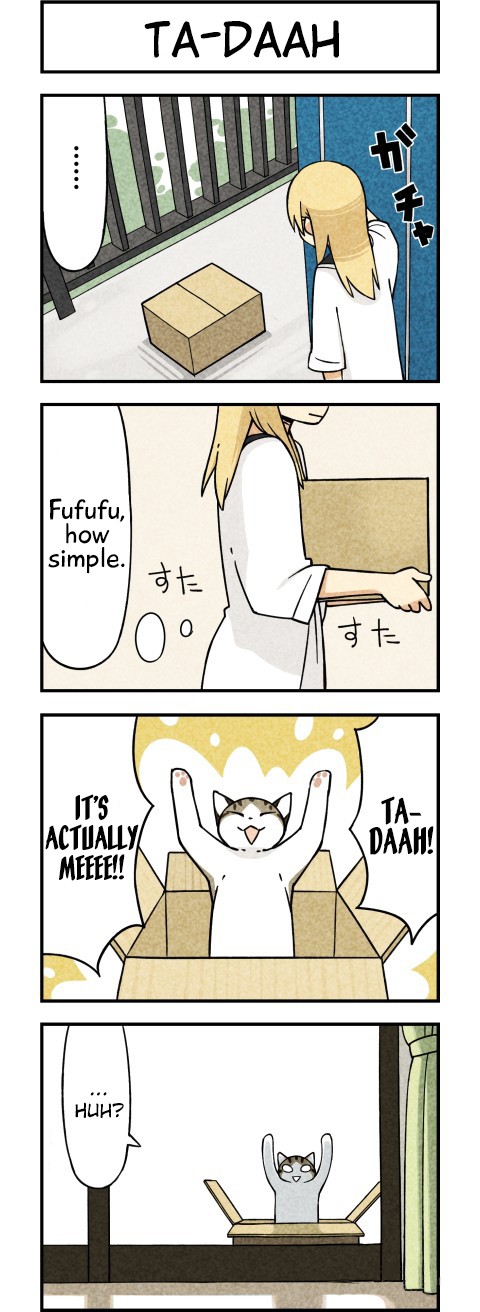 We Are Cats Chapter 1 page 4 - Chapter 1