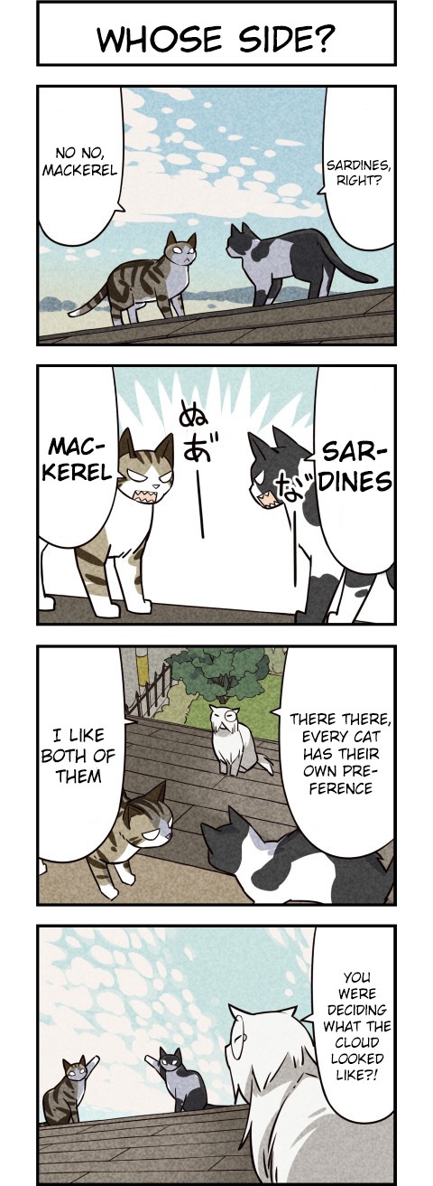 We Are Cats Chapter 12 page 2 - Chapter 12