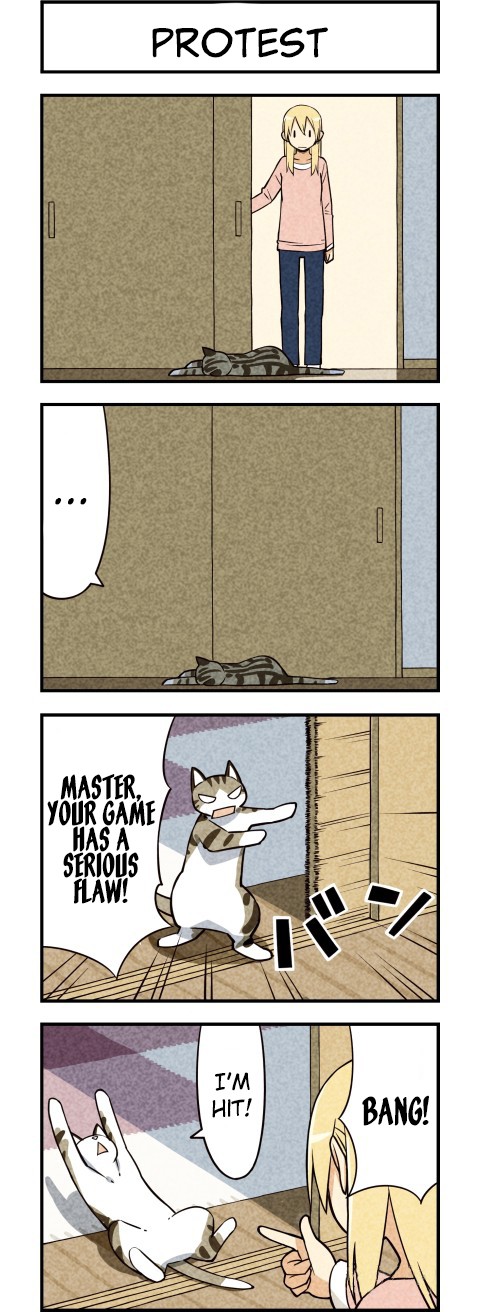 We Are Cats Chapter 13 page 3 - Chapter 13