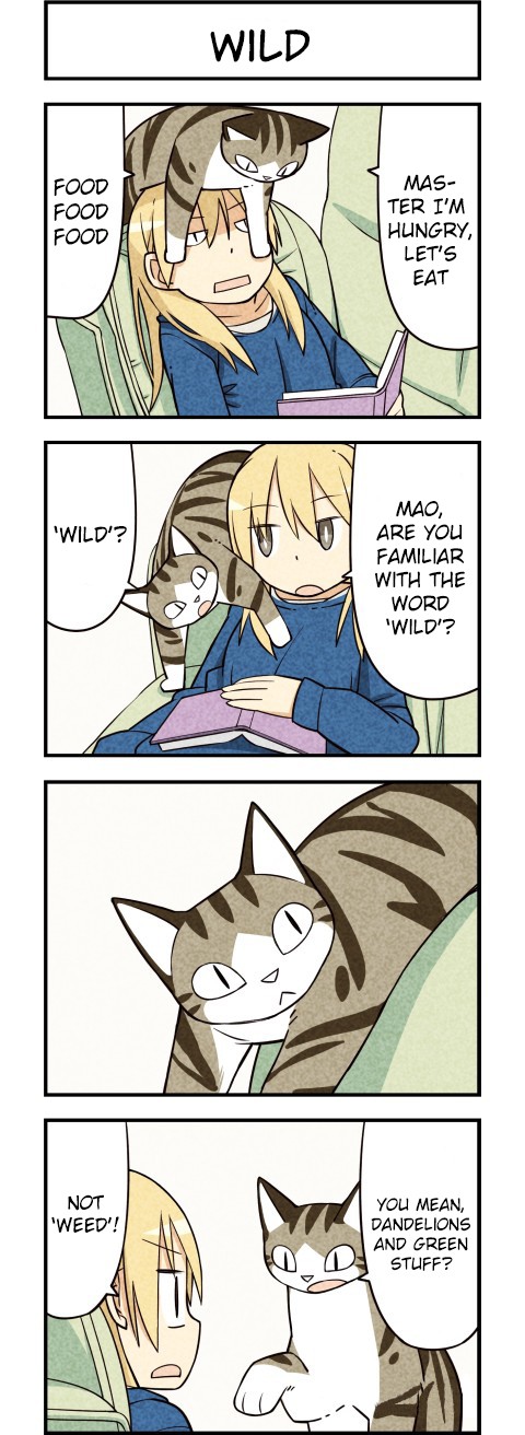 We Are Cats Chapter 16 page 2 - Chapter 16