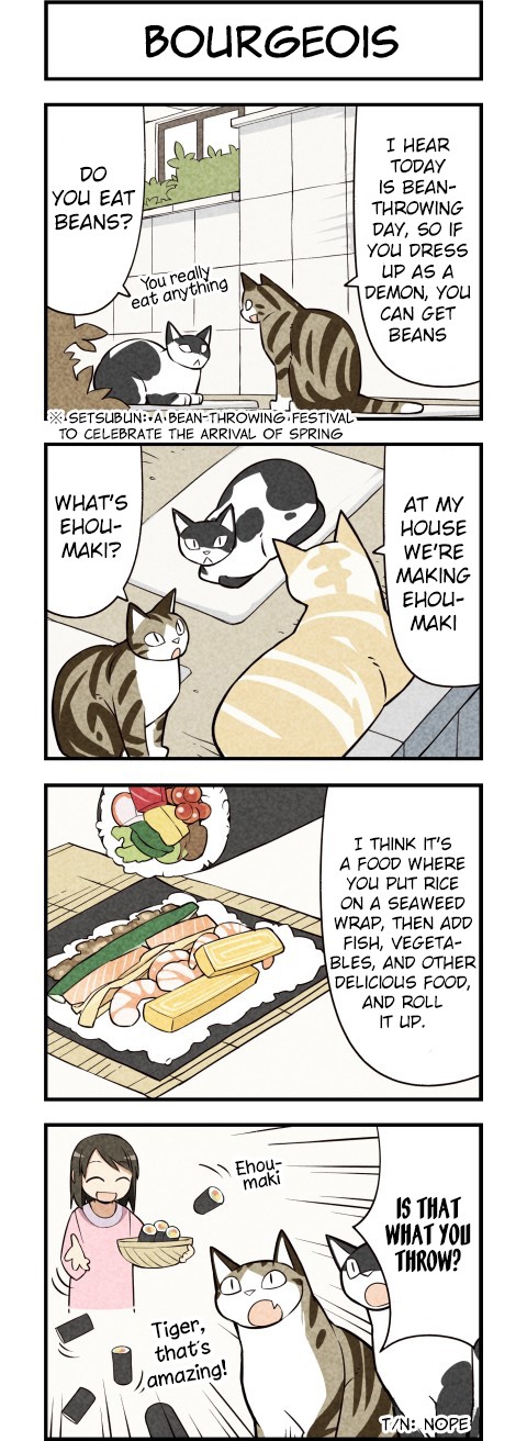 We Are Cats Chapter 18 page 2 - Chapter 18