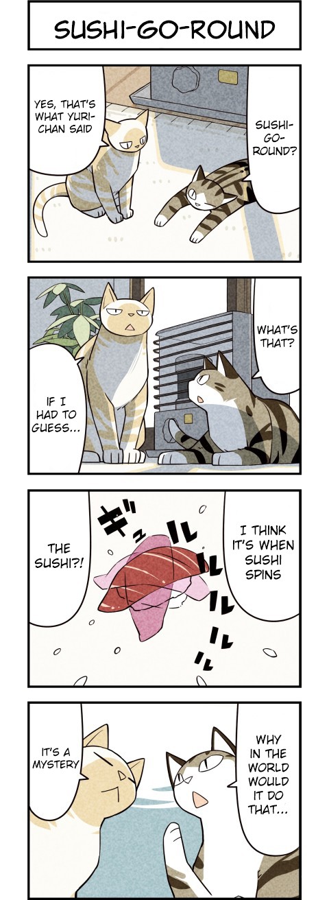 We Are Cats Chapter 19 page 2 - Chapter 19