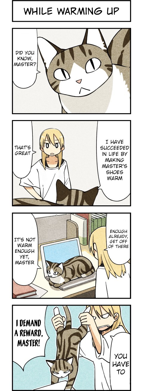 We Are Cats Chapter 2 page 1 - Chapter 2