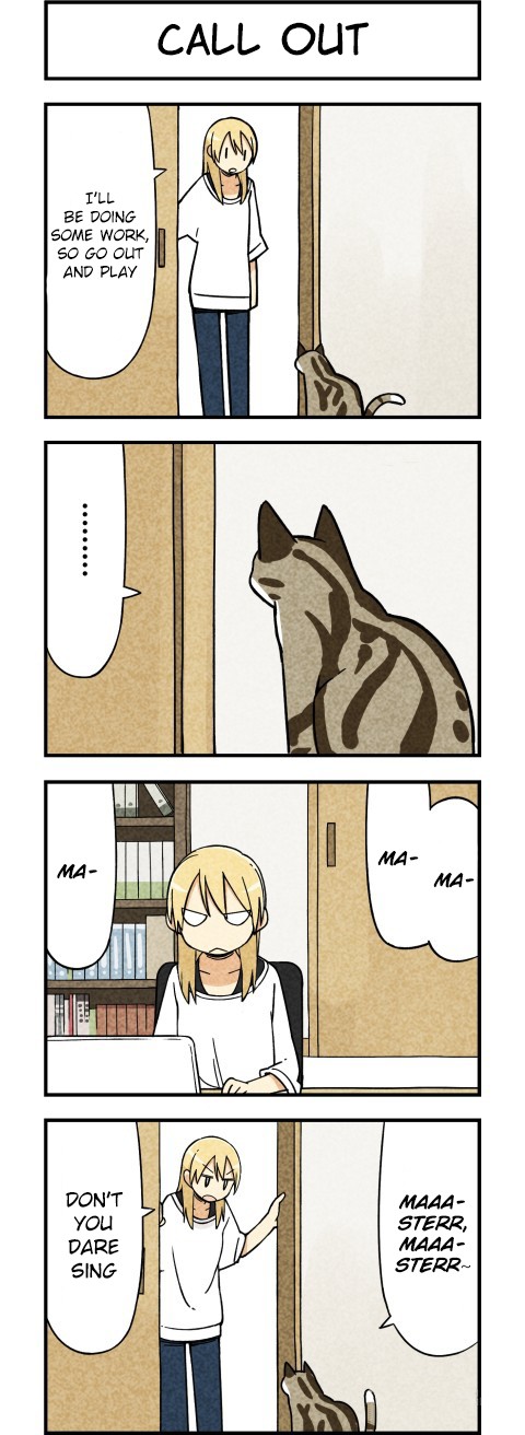 We Are Cats Chapter 2 page 2 - Chapter 2