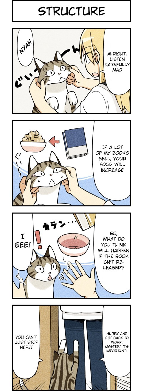 We Are Cats Chapter 2 page 3 - Chapter 2