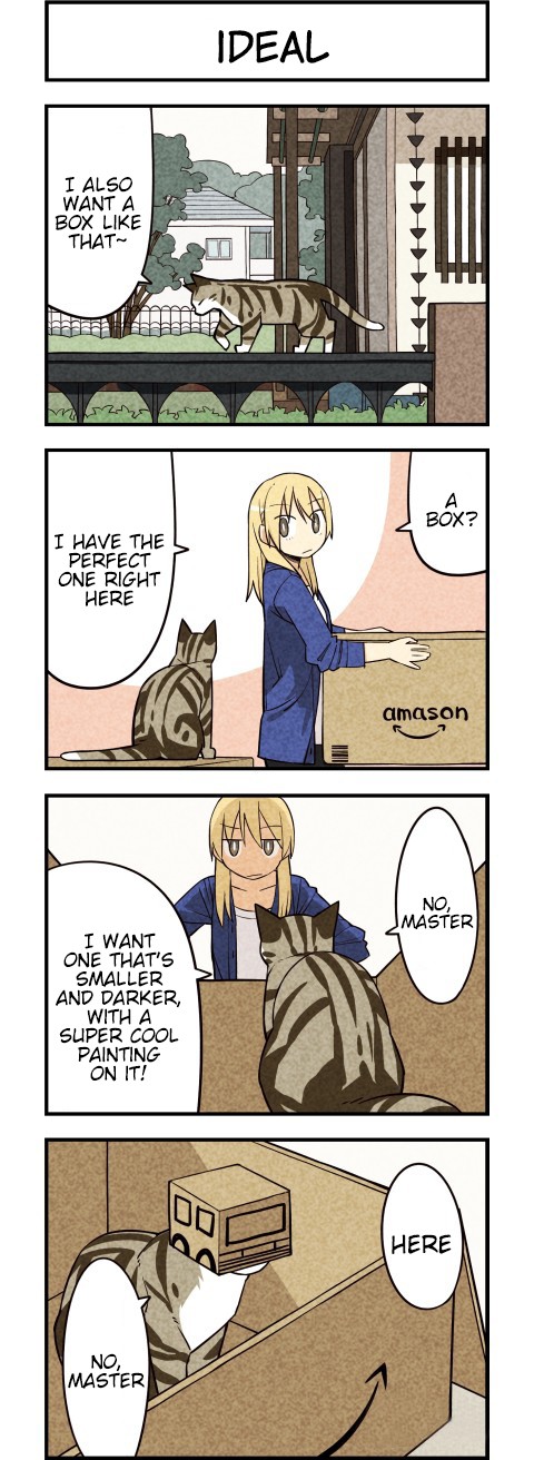 We Are Cats Chapter 23 page 3 - Chapter 23