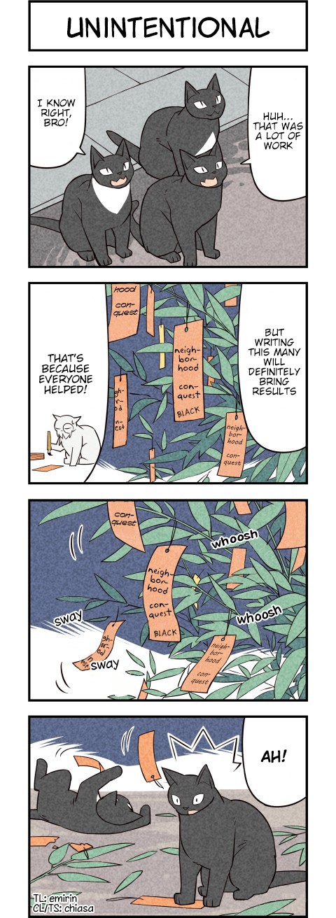 We Are Cats Chapter 28 page 4 - Chapter 28
