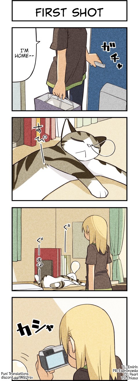 We Are Cats Chapter 31 page 4 - Chapter 31