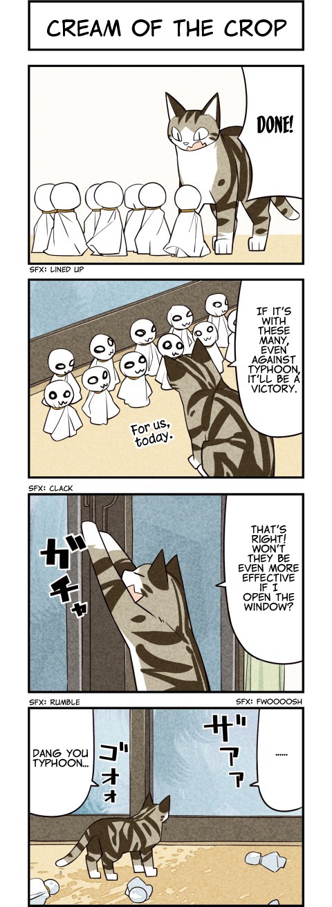 We Are Cats Chapter 34 page 2 - Chapter 34