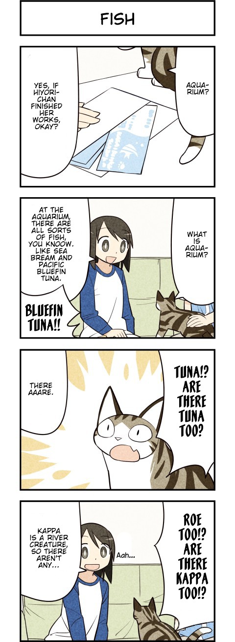 We Are Cats Chapter 38 page 2 - Chapter 38