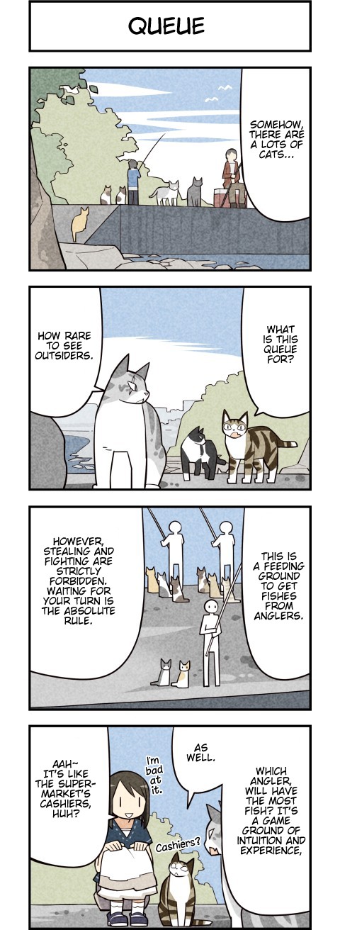 We Are Cats Chapter 42 page 2 - Chapter 42