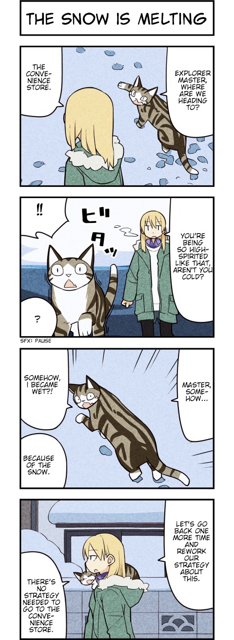 We Are Cats Chapter 44 page 2 - Chapter 44