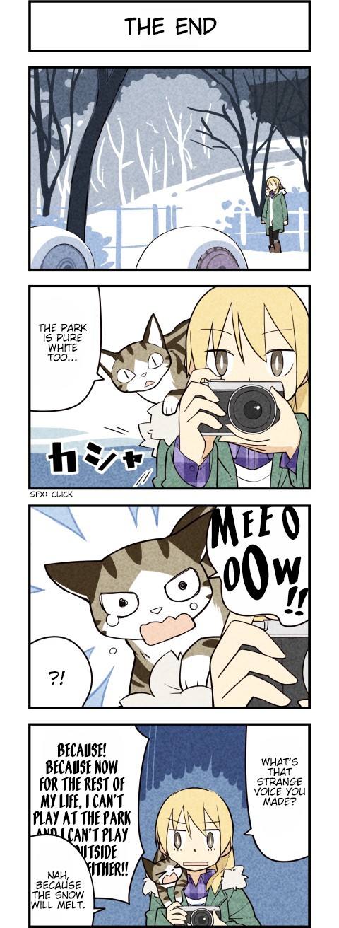 We Are Cats Chapter 44 page 3 - Chapter 44