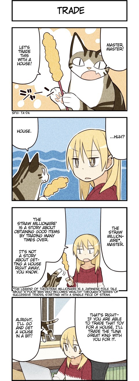 We Are Cats Chapter 47 page 1 - Chapter 47