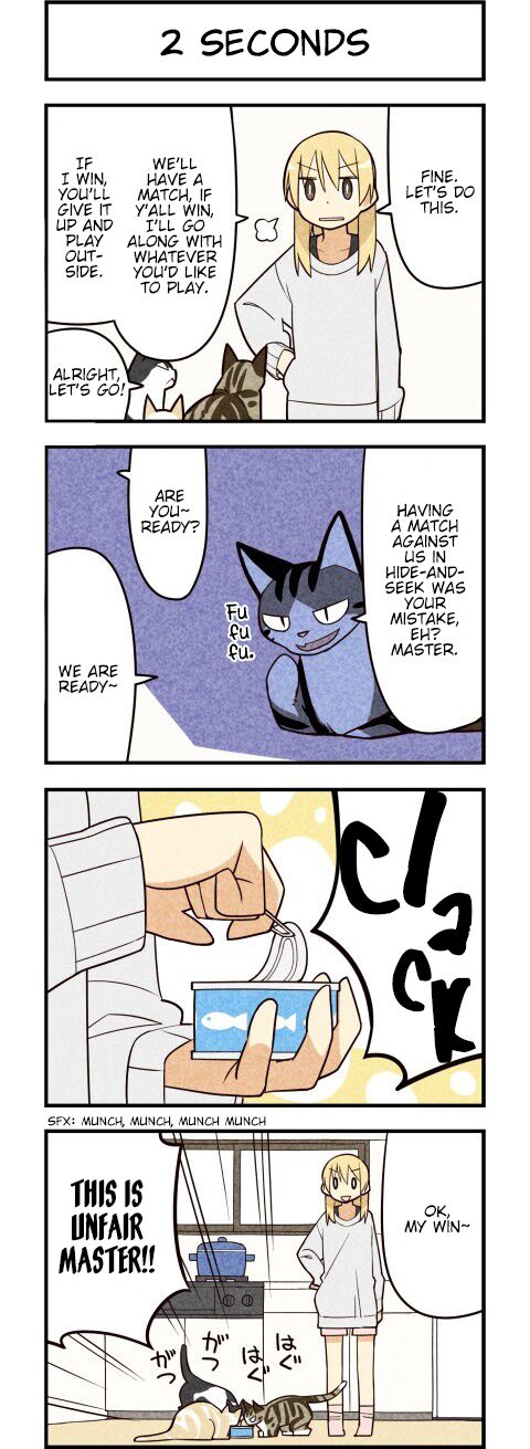 We Are Cats Chapter 50 page 2 - Chapter 50