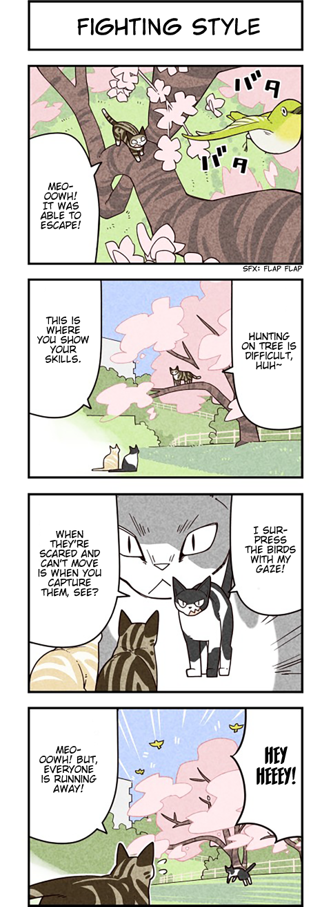 We Are Cats Chapter 52 page 2 - Chapter 52