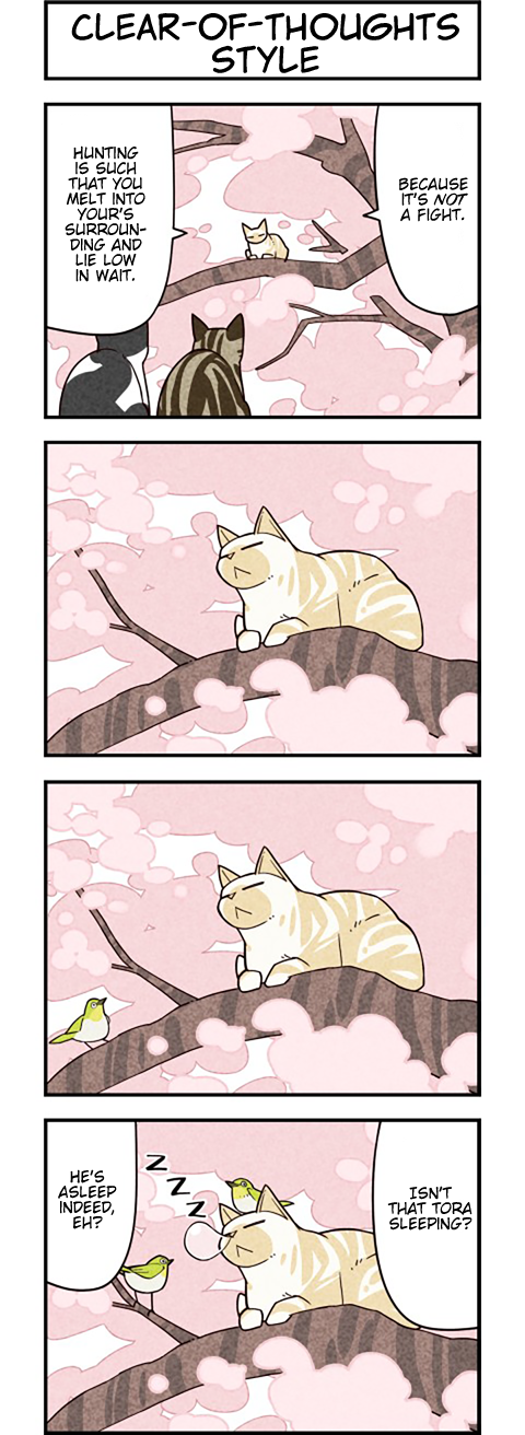We Are Cats Chapter 52 page 3 - Chapter 52