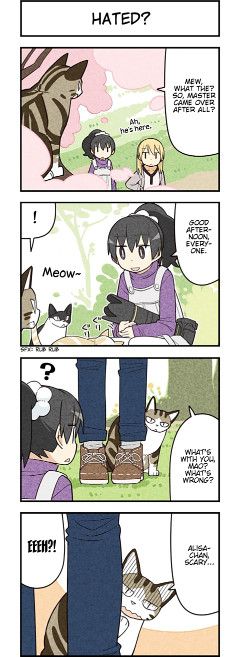 We Are Cats Chapter 53 page 2 - Chapter 53