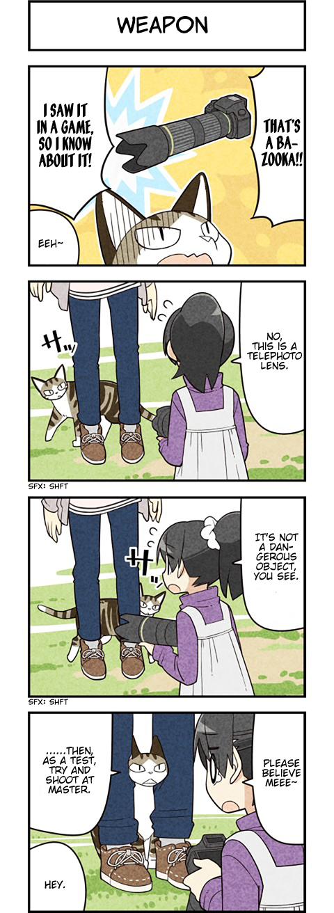 We Are Cats Chapter 53 page 3 - Chapter 53