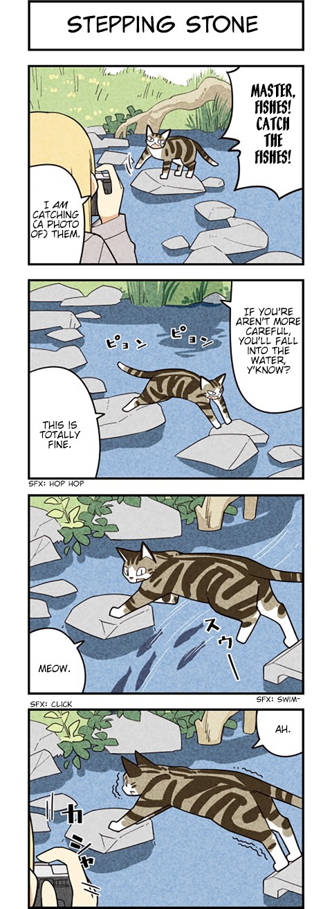 We Are Cats Chapter 54 page 2 - Chapter 54