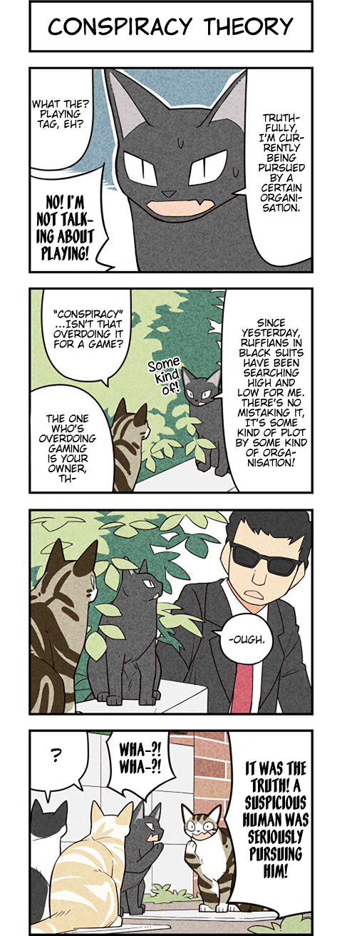 We Are Cats Chapter 55 page 2 - Chapter 55