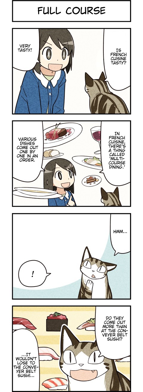 We Are Cats Chapter 61 page 2 - Chapter 61