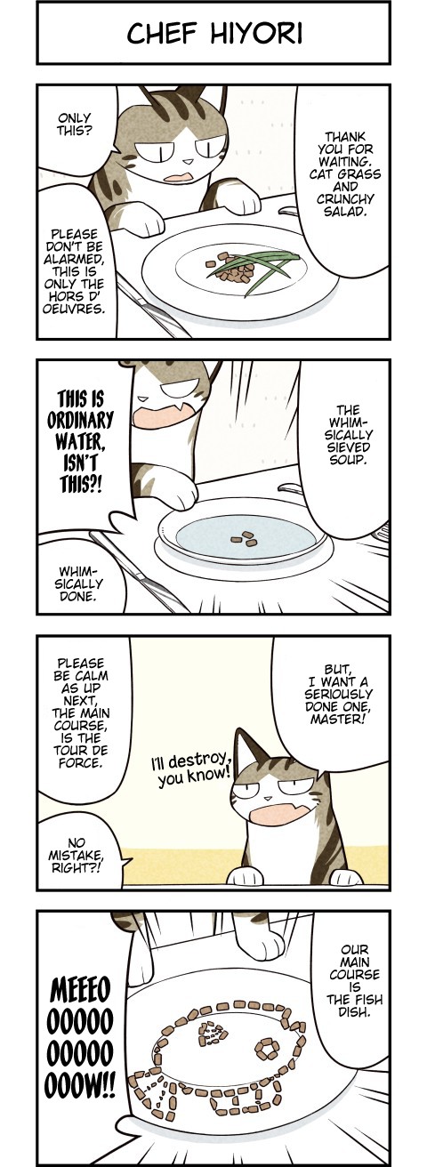 We Are Cats Chapter 61 page 4 - Chapter 61