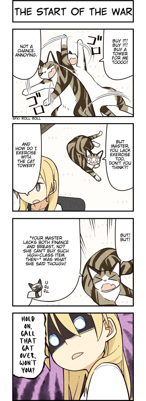 We Are Cats Chapter 66 page 2 - Chapter 66