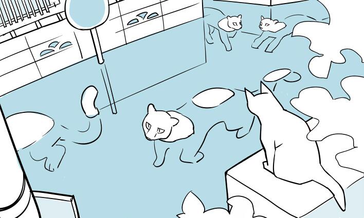 We Are Cats Chapter 68.5 page 10 - Chapter 68.5: Extra