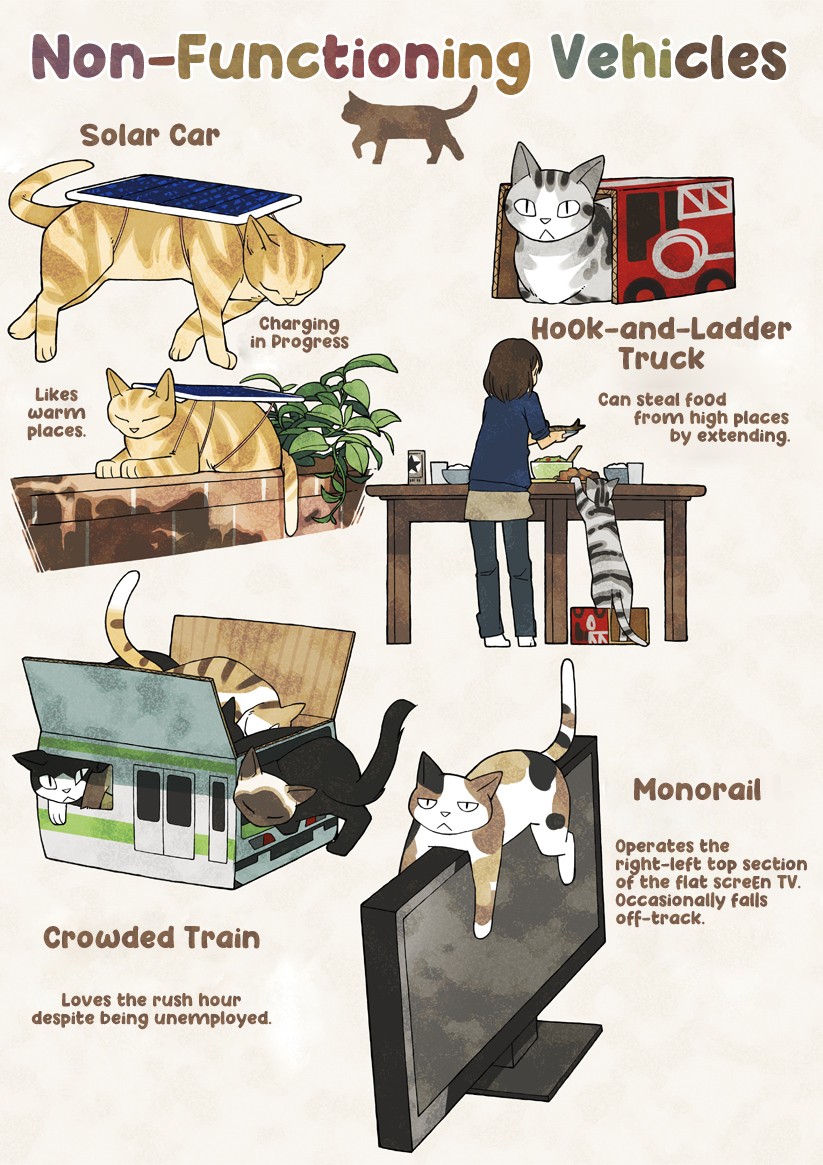 We Are Cats Chapter 68.5 page 2 - Chapter 68.5: Extra