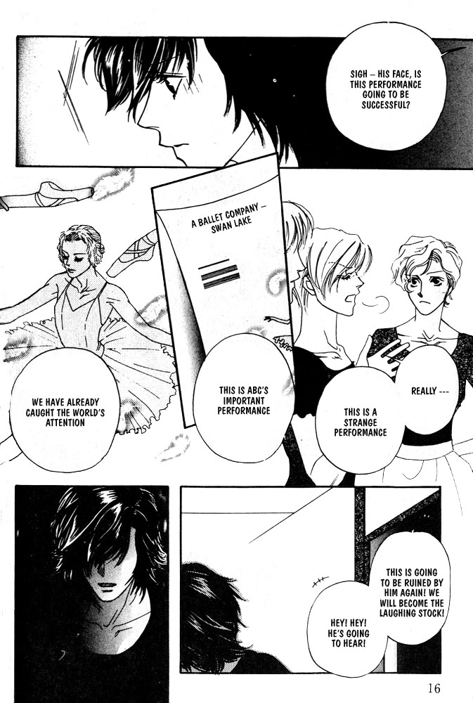 We are Gorgeous Chapter 1 page 16 - Chapter 1