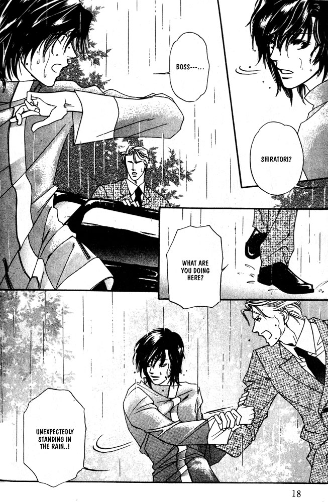 We are Gorgeous Chapter 1 page 18 - Chapter 1