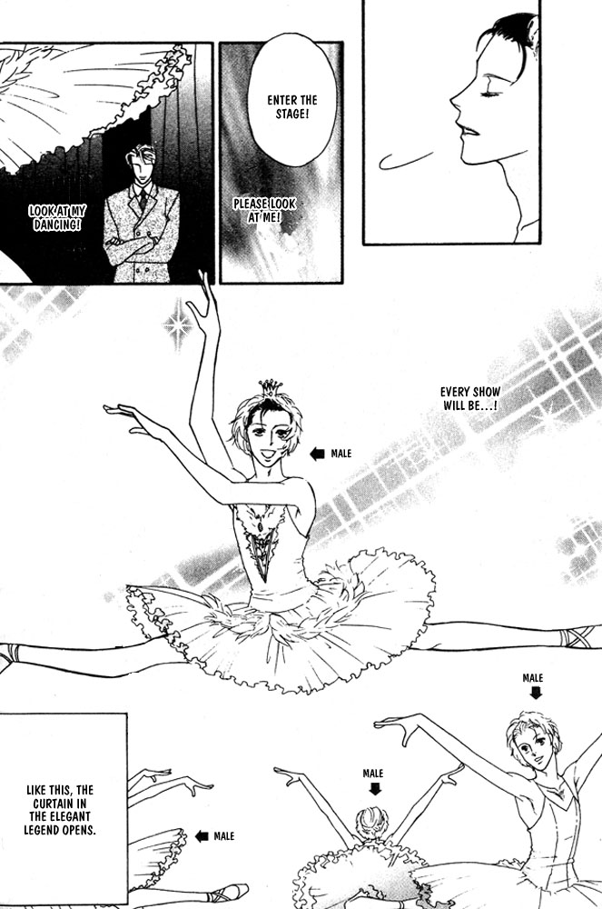 We are Gorgeous Chapter 1 page 38 - Chapter 1