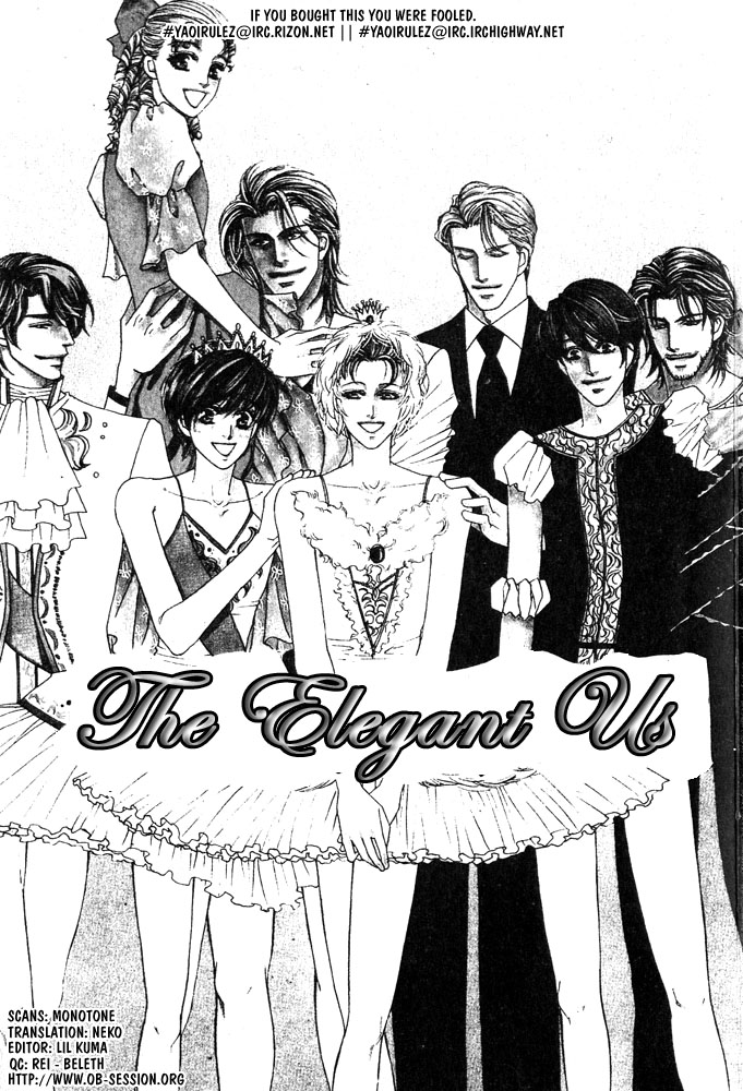 We are Gorgeous Chapter 1 page 39 - Chapter 1