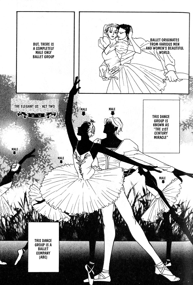 We are Gorgeous Chapter 2 page 1 - Chapter 2