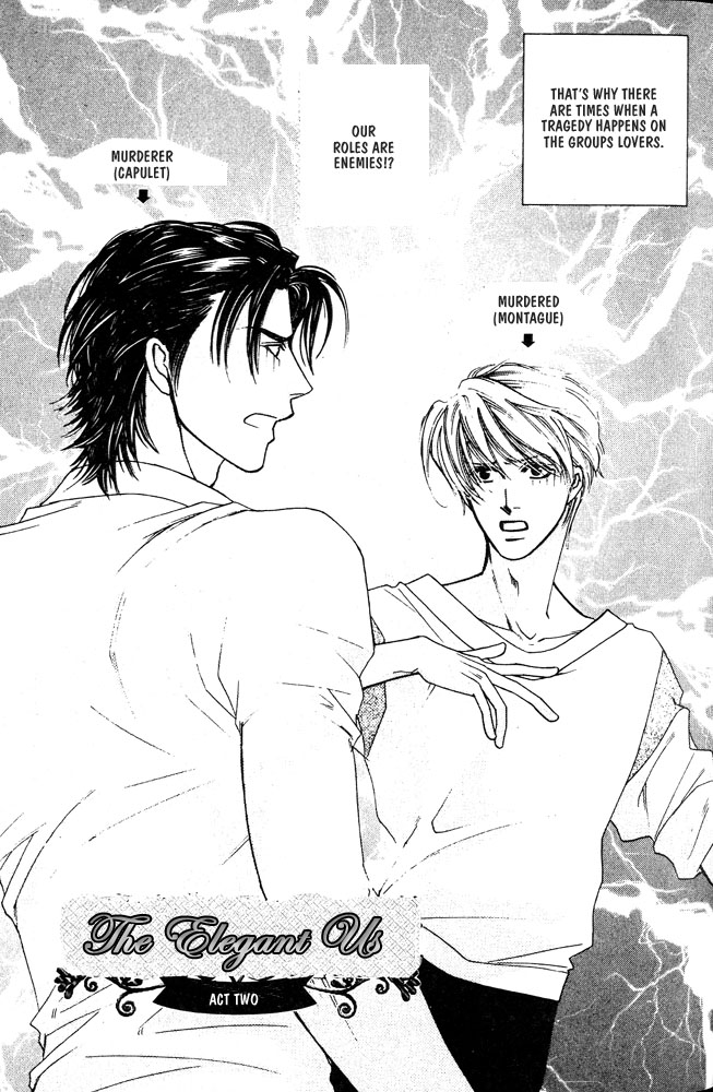 We are Gorgeous Chapter 2 page 3 - Chapter 2