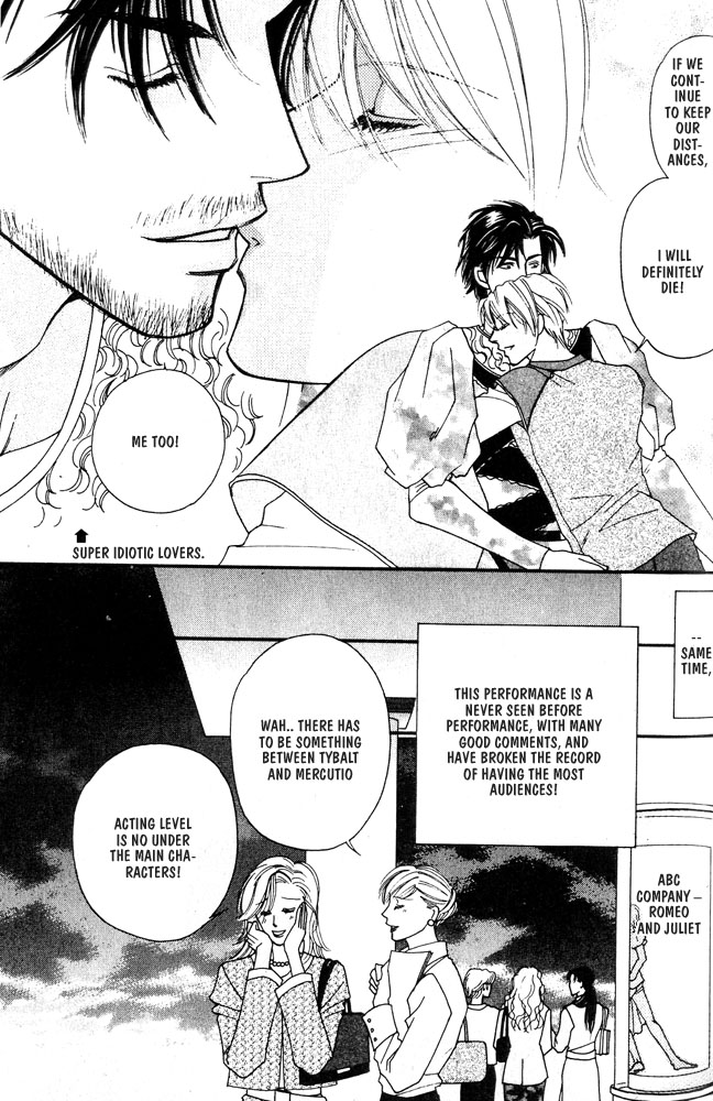 We are Gorgeous Chapter 2 page 31 - Chapter 2