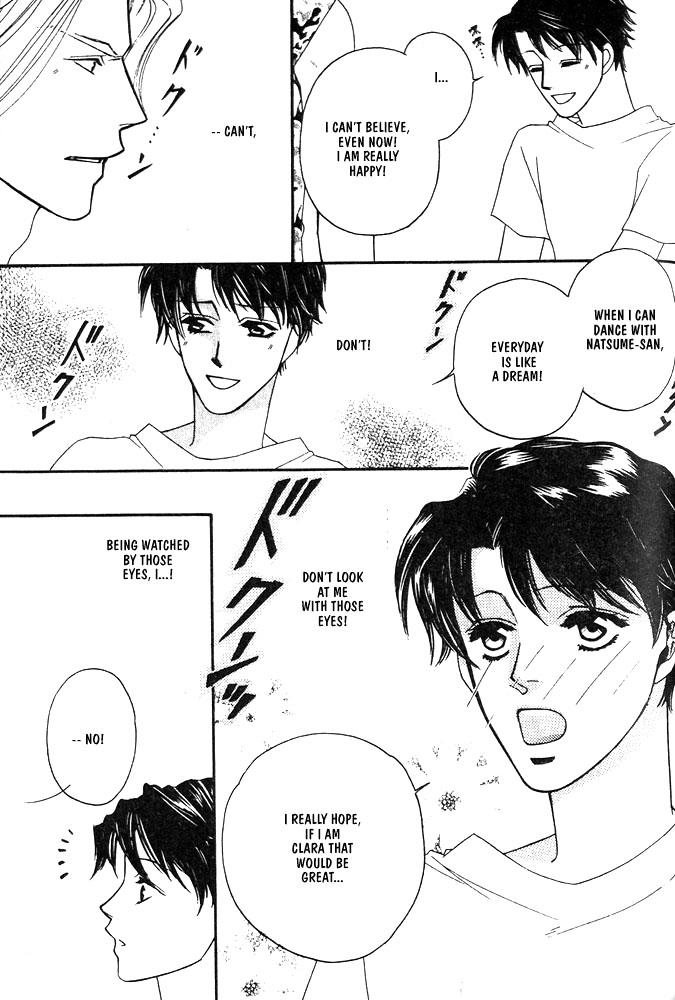 We are Gorgeous Chapter 3 page 21 - Chapter 3