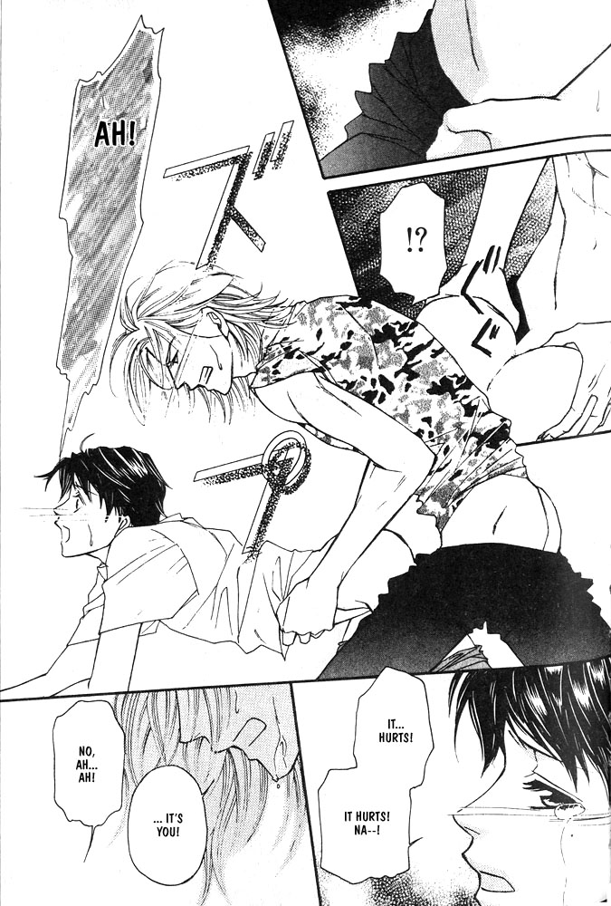 We are Gorgeous Chapter 3 page 23 - Chapter 3