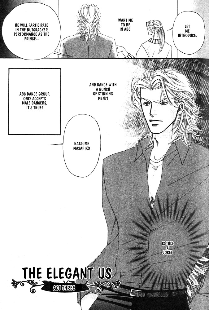 We are Gorgeous Chapter 3 page 3 - Chapter 3